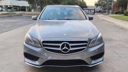 2014 Mercedes-Benz E-Class E 350 Sport
