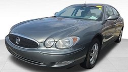 2005 Buick LaCrosse CX