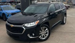 2019 Chevrolet Traverse High Country