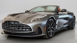 2026 Aston Martin DB12 Volante
