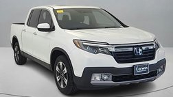 2019 Honda Ridgeline RTL-E