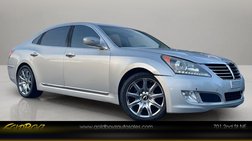 2011 Hyundai Equus Signature