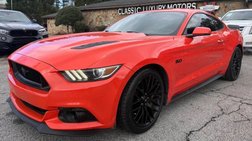 2015 Ford Mustang GT Premium