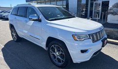 2020 Jeep Grand Cherokee Overland
