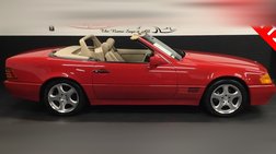 1993 Mercedes-Benz 500-Class 500 SL