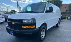 2019 Chevrolet Express 2500
