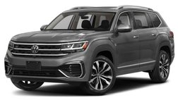 2021 Volkswagen Atlas V6 SEL Premium R-Line 4Motion