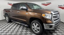 2017 Toyota Tundra 1794 Edition