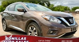 2015 Nissan Murano SV