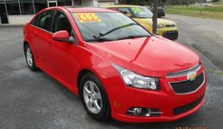 2014 Chevrolet Cruze 1LT Auto