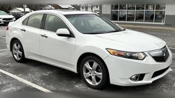 2013 Acura TSX Base
