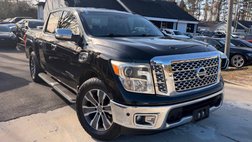 2017 Nissan Titan SL