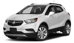 2017 Buick Encore Preferred II