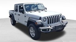 2023 Jeep Gladiator Sport