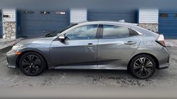 2017 Honda Civic EX w/Honda Sensing