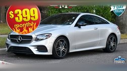 2019 Mercedes-Benz E-Class E 450