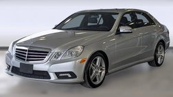 2011 Mercedes-Benz E-Class E 350 Sport 4MATIC