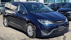 2019 Chrysler Pacifica Touring Plus