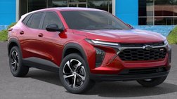 2026 Chevrolet Trax RS