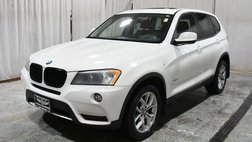 2014 BMW X3 xDrive35i