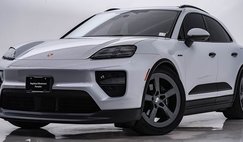 2024 Porsche Macan 4 Electric