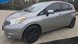 2014 Nissan Versa Note S Plus