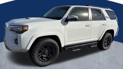 2023 Toyota 4Runner TRD Off-Road Premium