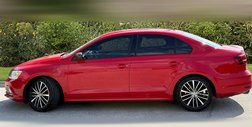 2016 Volkswagen Jetta 1.8T Sport