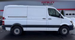 2017 Mercedes-Benz Sprinter Cargo 2500 144 V6 Worker RWD