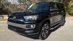 2014 Toyota 4Runner Limited