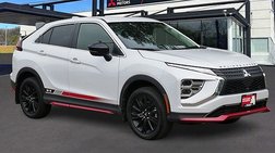 2024 Mitsubishi Eclipse Cross Ralliart