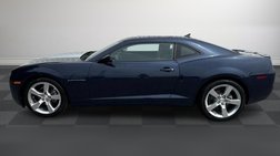 2012 Chevrolet Camaro LT