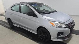 2024 Mitsubishi Mirage G4 LE