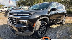 2024 Chevrolet Traverse LT