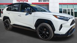 2023 Toyota RAV4 Hybrid XSE