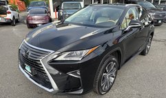 2017 Lexus RX 350 RX 350