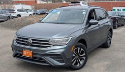 2023 Volkswagen Tiguan S 4Motion