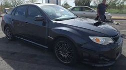 2013 Subaru Impreza STI Limited