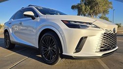 2024 Lexus RX 350 Premium