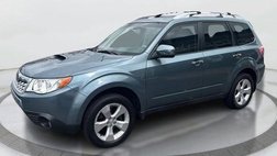 2013 Subaru Forester 2.5XT Touring