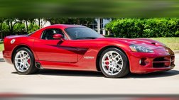 2008 Dodge Viper SRT-10