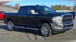 2024 Ram Ram Pickup 2500 Tradesman