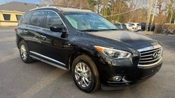 2015 Infiniti QX60 Base