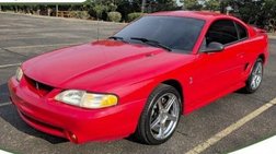 1995 Ford Mustang SVT Cobra Base