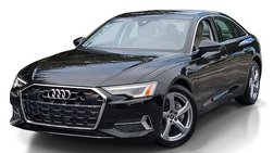 2025 Audi A6 quattro Premium 45 TFSI