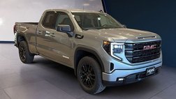 2026 GMC Sierra 1500 Elevation Standard