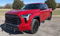 2024 Toyota Tundra SR5