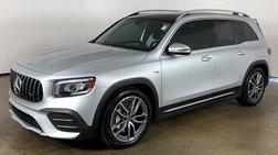 2021 Mercedes-Benz GLB AMG GLB 35