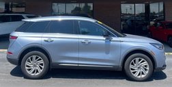 2022 Lincoln Corsair Standard