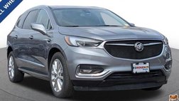 2021 Buick Enclave Premium